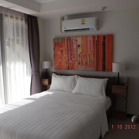 Mai Khao Beach Apartments -Mbc- Ban Bo Sai Klang Luaran gambar