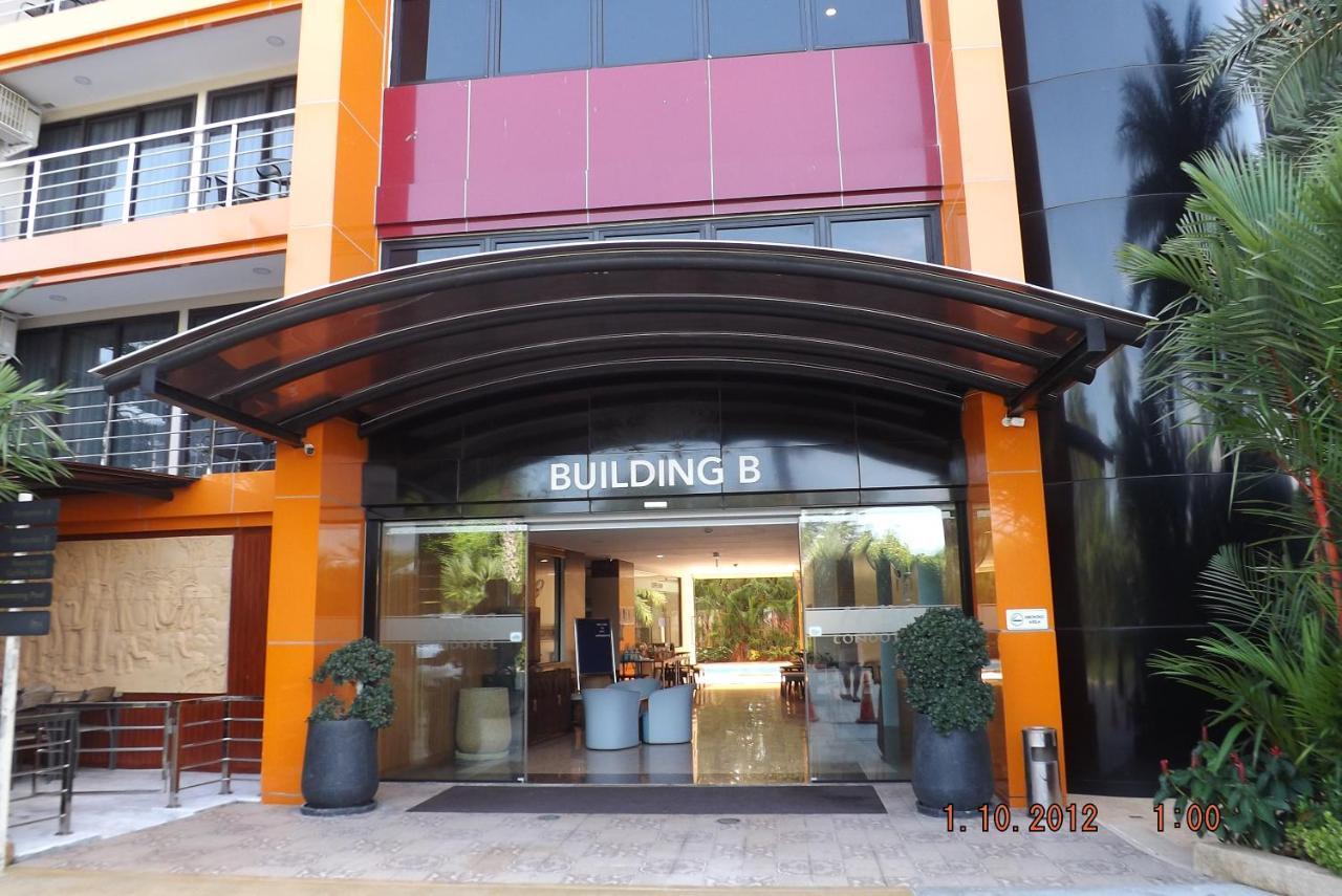 Mai Khao Beach Apartments -Mbc- Ban Bo Sai Klang Luaran gambar