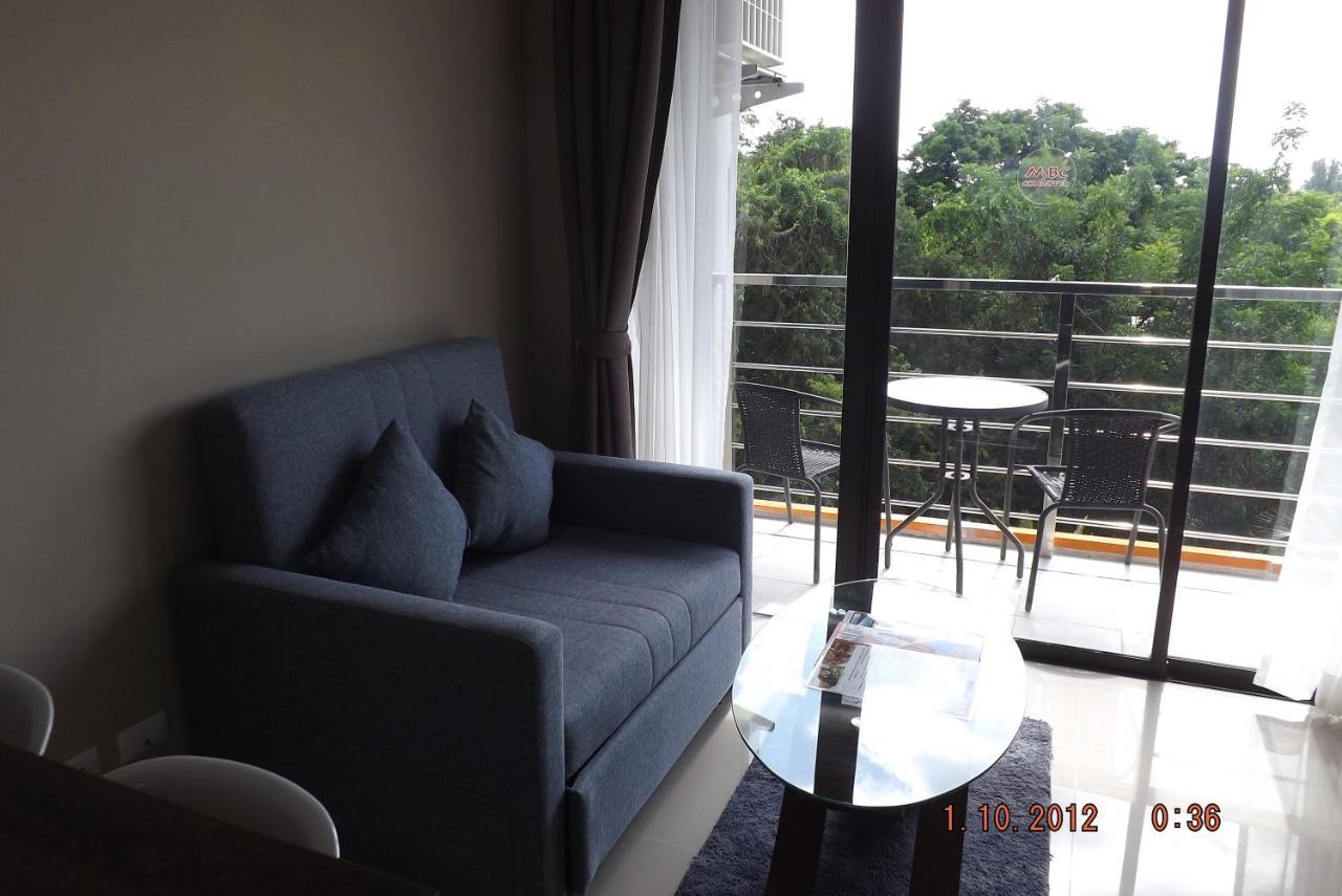 Mai Khao Beach Apartments -Mbc- Ban Bo Sai Klang Luaran gambar