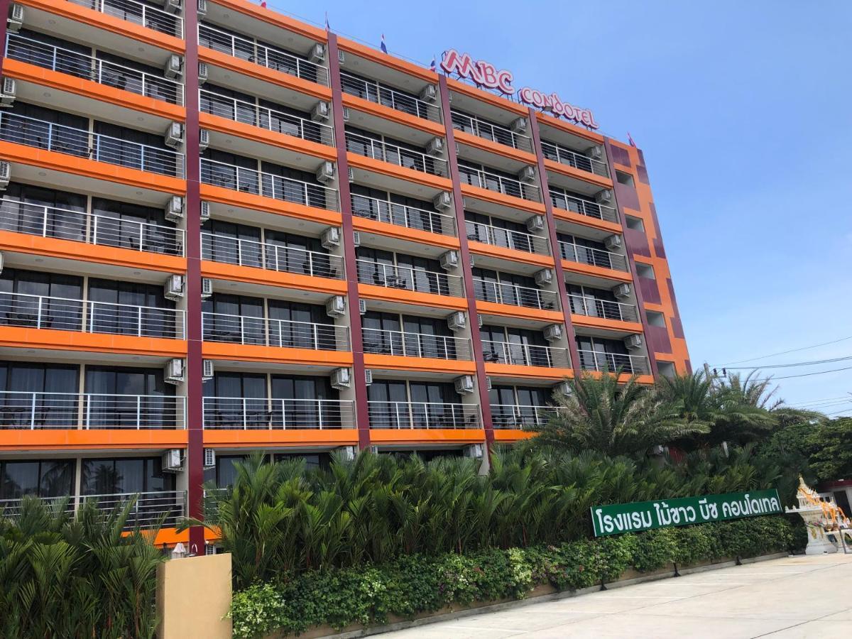 Mai Khao Beach Apartments -Mbc- Ban Bo Sai Klang Luaran gambar