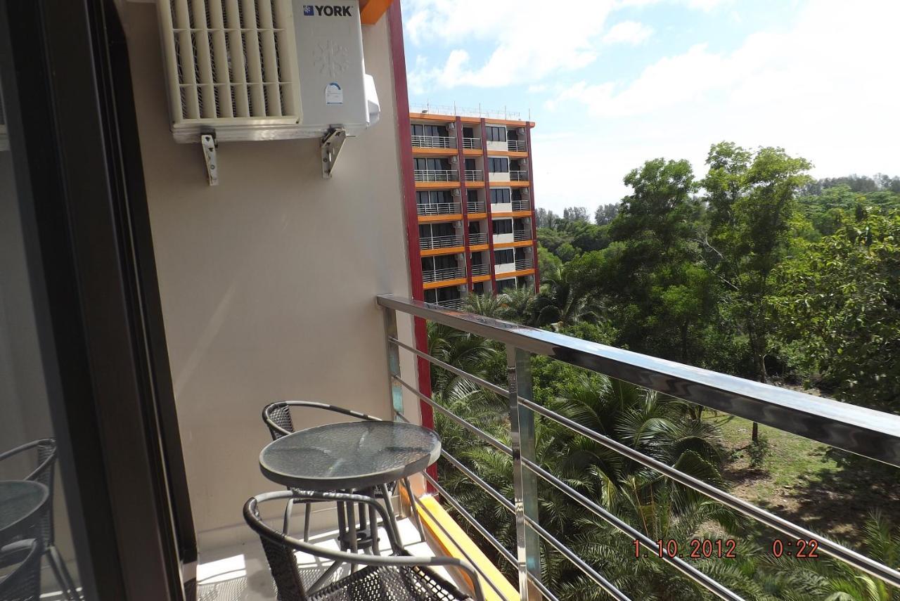 Mai Khao Beach Apartments -Mbc- Ban Bo Sai Klang Luaran gambar