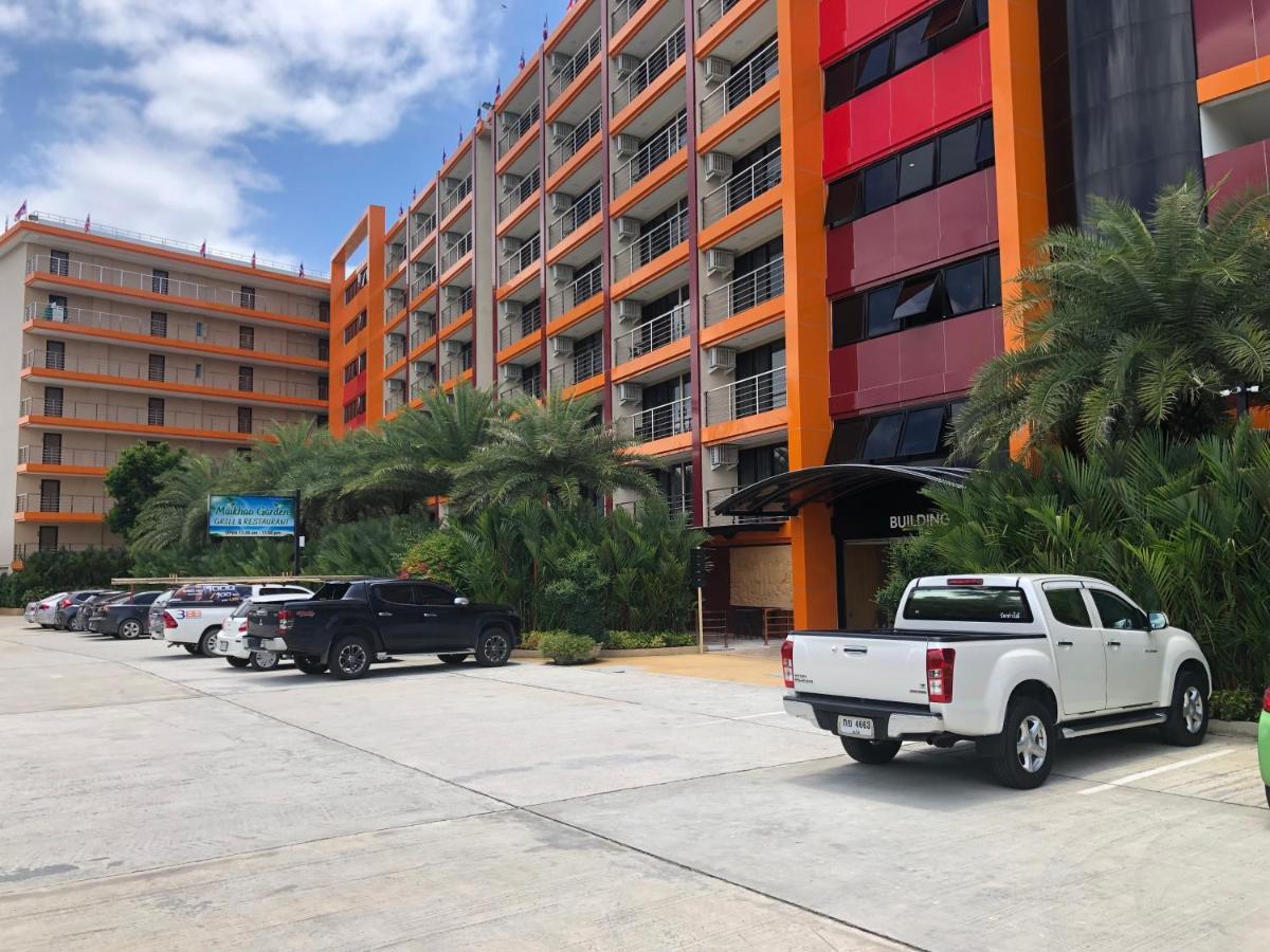 Mai Khao Beach Apartments -Mbc- Ban Bo Sai Klang Luaran gambar