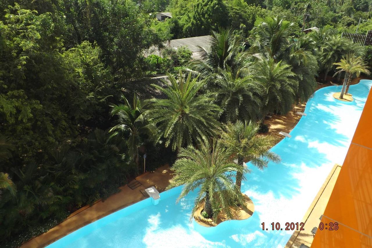 Mai Khao Beach Apartments -Mbc- Ban Bo Sai Klang Luaran gambar