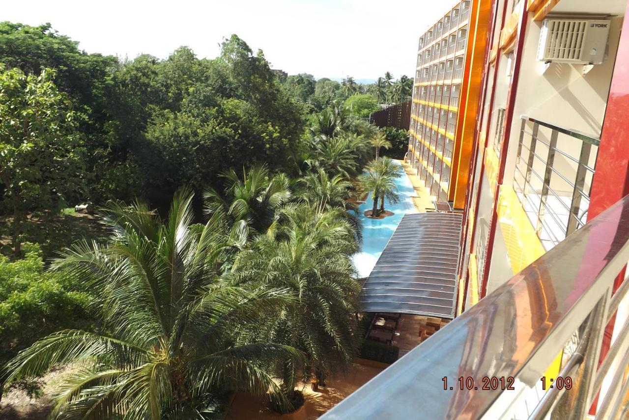Mai Khao Beach Apartments -Mbc- Ban Bo Sai Klang Luaran gambar