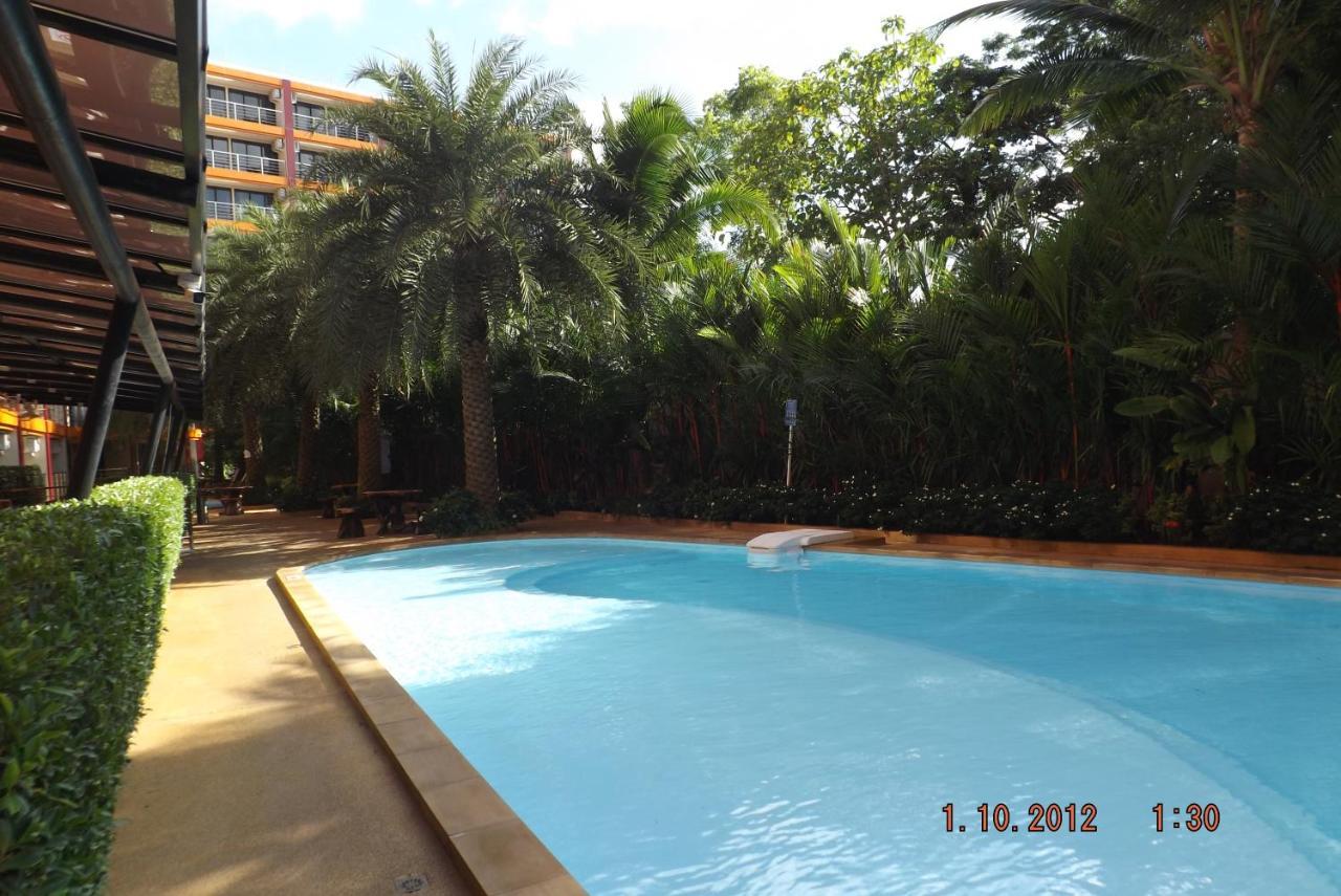 Mai Khao Beach Apartments -Mbc- Ban Bo Sai Klang Luaran gambar