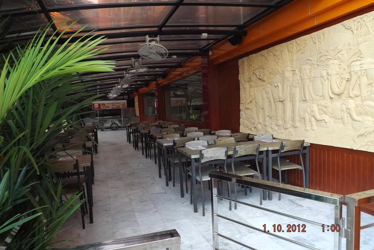 Mai Khao Beach Apartments -Mbc- Ban Bo Sai Klang Luaran gambar