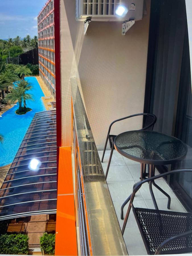 Mai Khao Beach Apartments -Mbc- Ban Bo Sai Klang Luaran gambar