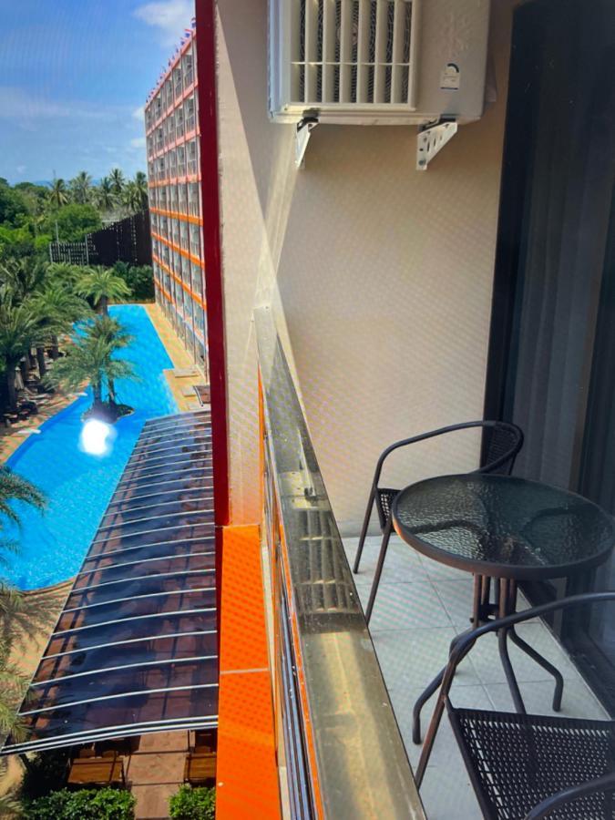 Mai Khao Beach Apartments -Mbc- Ban Bo Sai Klang Luaran gambar
