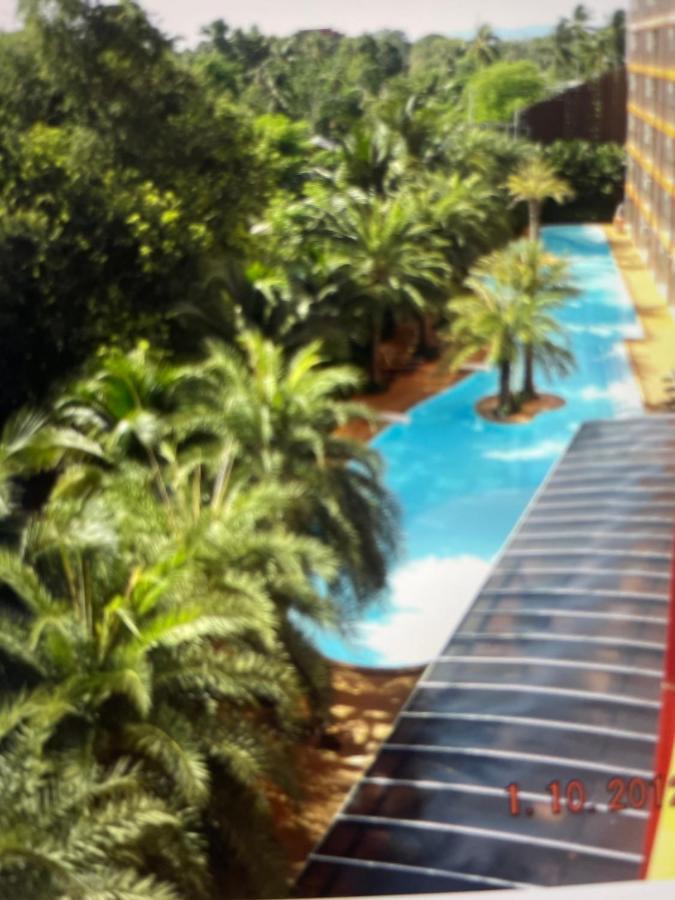Mai Khao Beach Apartments -Mbc- Ban Bo Sai Klang Luaran gambar