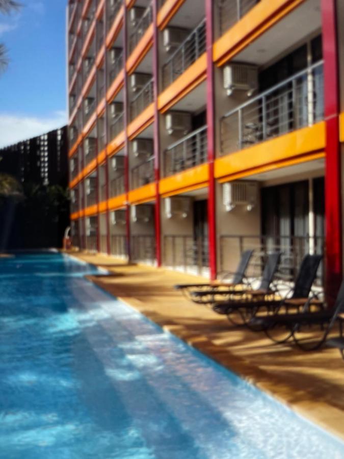 Mai Khao Beach Apartments -Mbc- Ban Bo Sai Klang Luaran gambar
