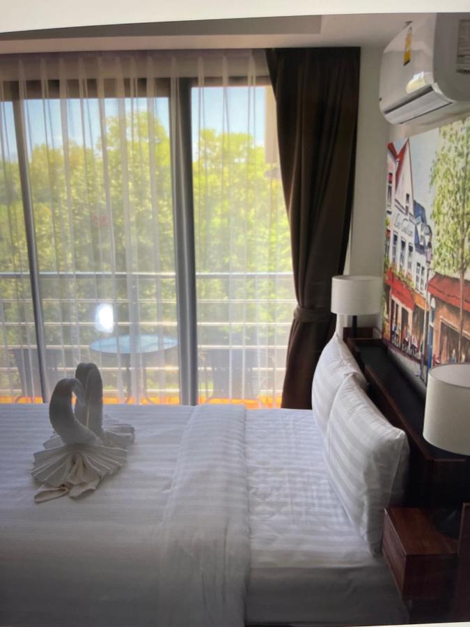 Mai Khao Beach Apartments -Mbc- Ban Bo Sai Klang Luaran gambar