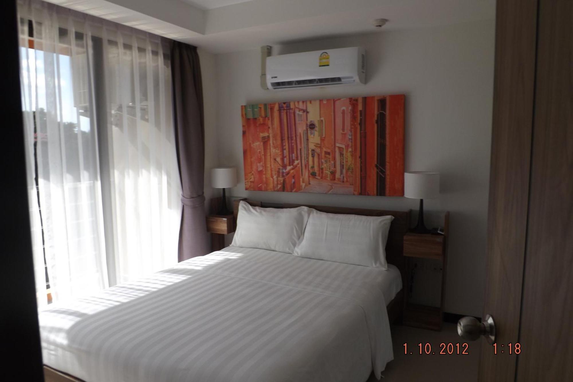Mai Khao Beach Apartments -Mbc- Ban Bo Sai Klang Luaran gambar