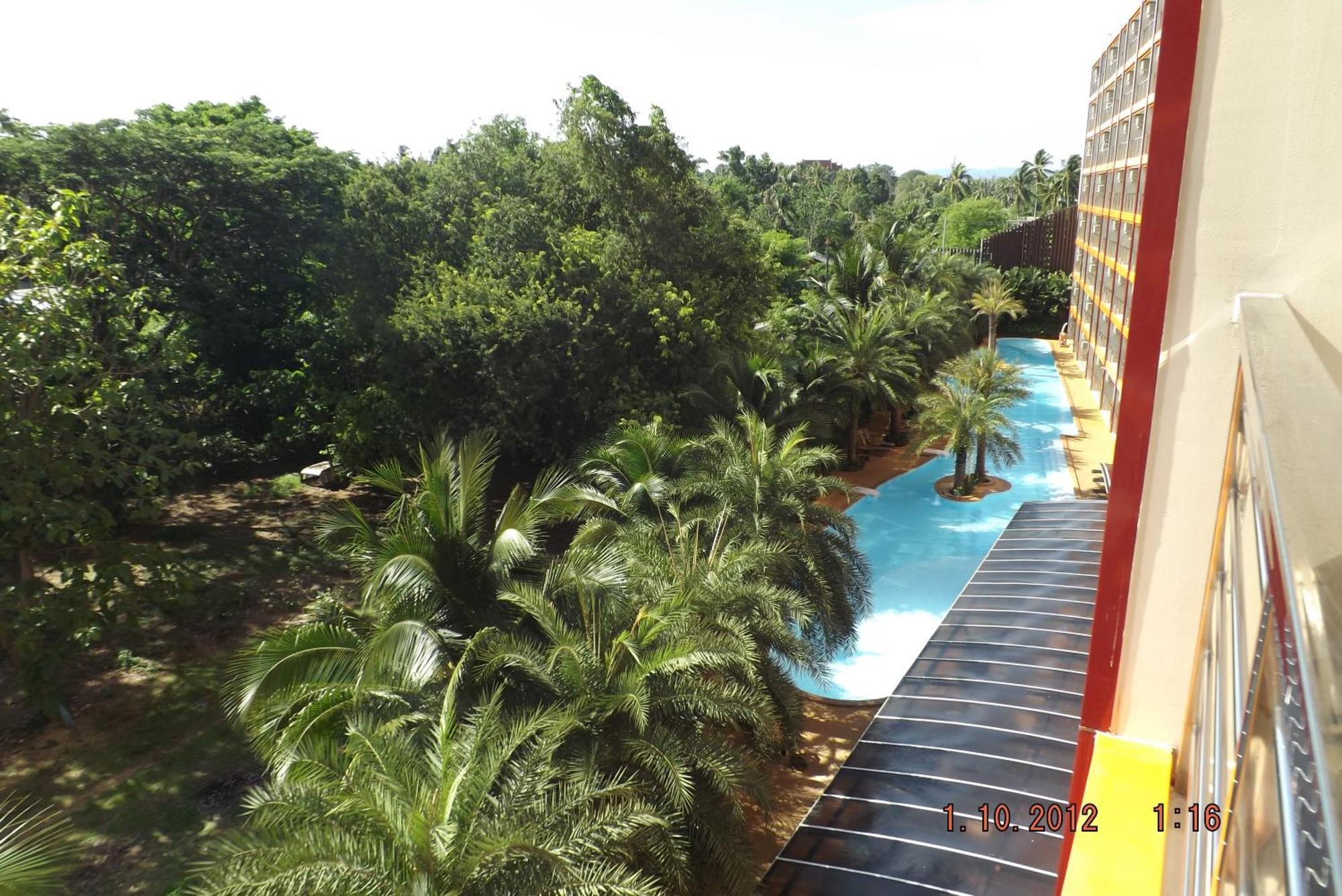 Mai Khao Beach Apartments -Mbc- Ban Bo Sai Klang Luaran gambar