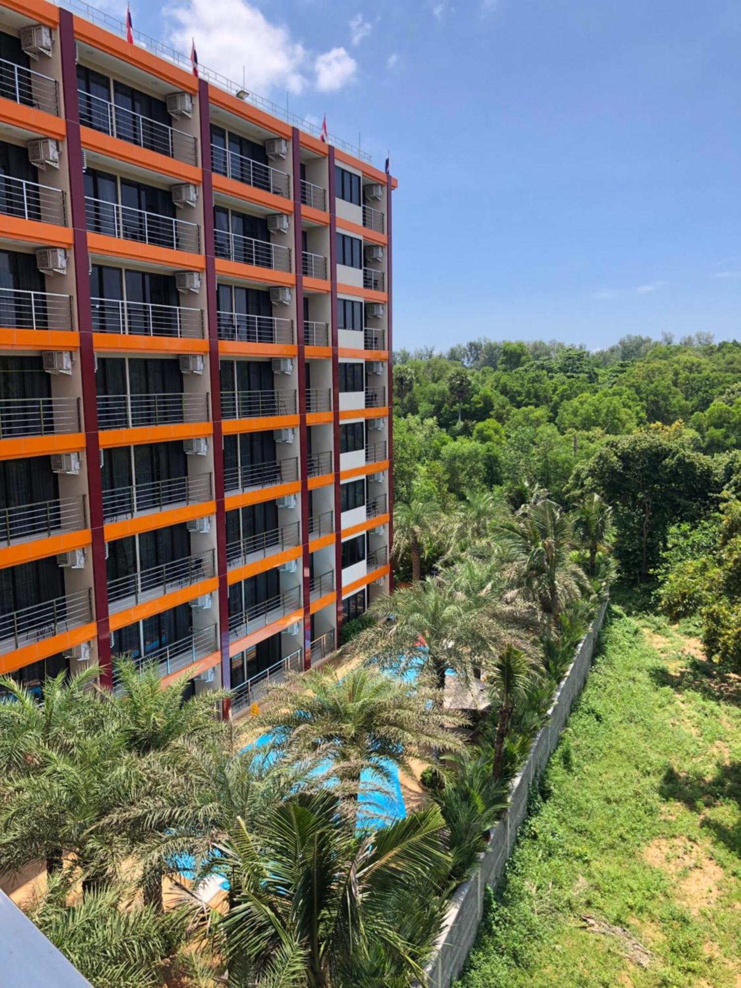 Mai Khao Beach Apartments -Mbc- Ban Bo Sai Klang Luaran gambar